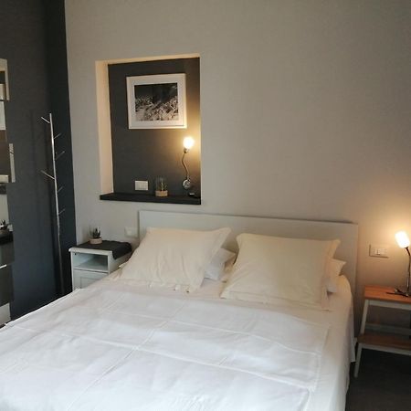 Hotel Stanze Ildesco Bergamo Zewnętrze zdjęcie