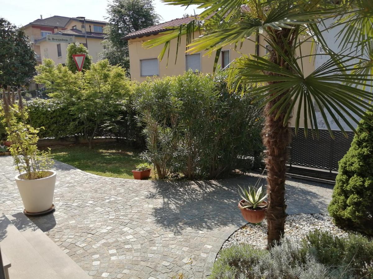 Hotel Stanze Ildesco Bergamo Zewnętrze zdjęcie