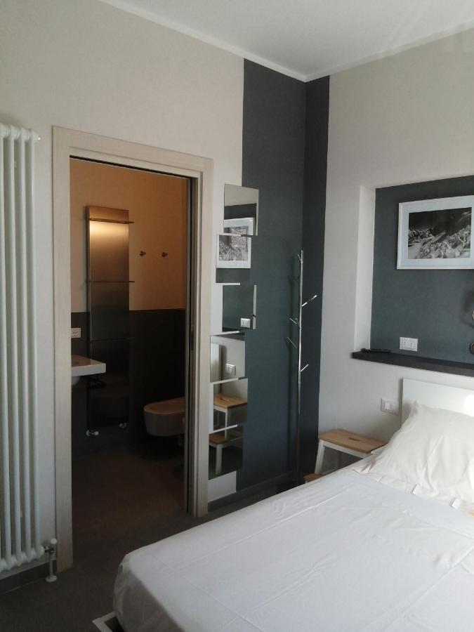 Hotel Stanze Ildesco Bergamo Zewnętrze zdjęcie
