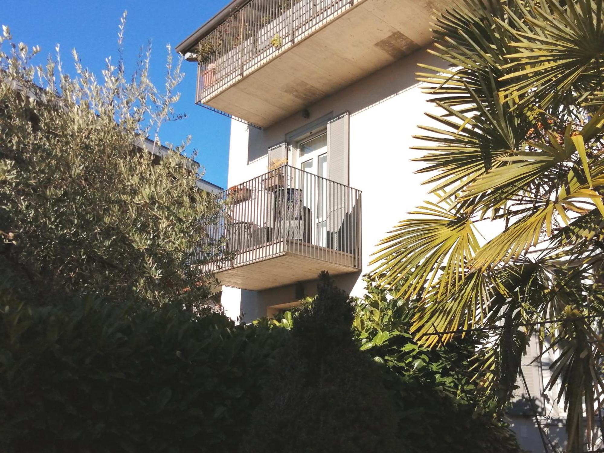 Hotel Stanze Ildesco Bergamo Zewnętrze zdjęcie