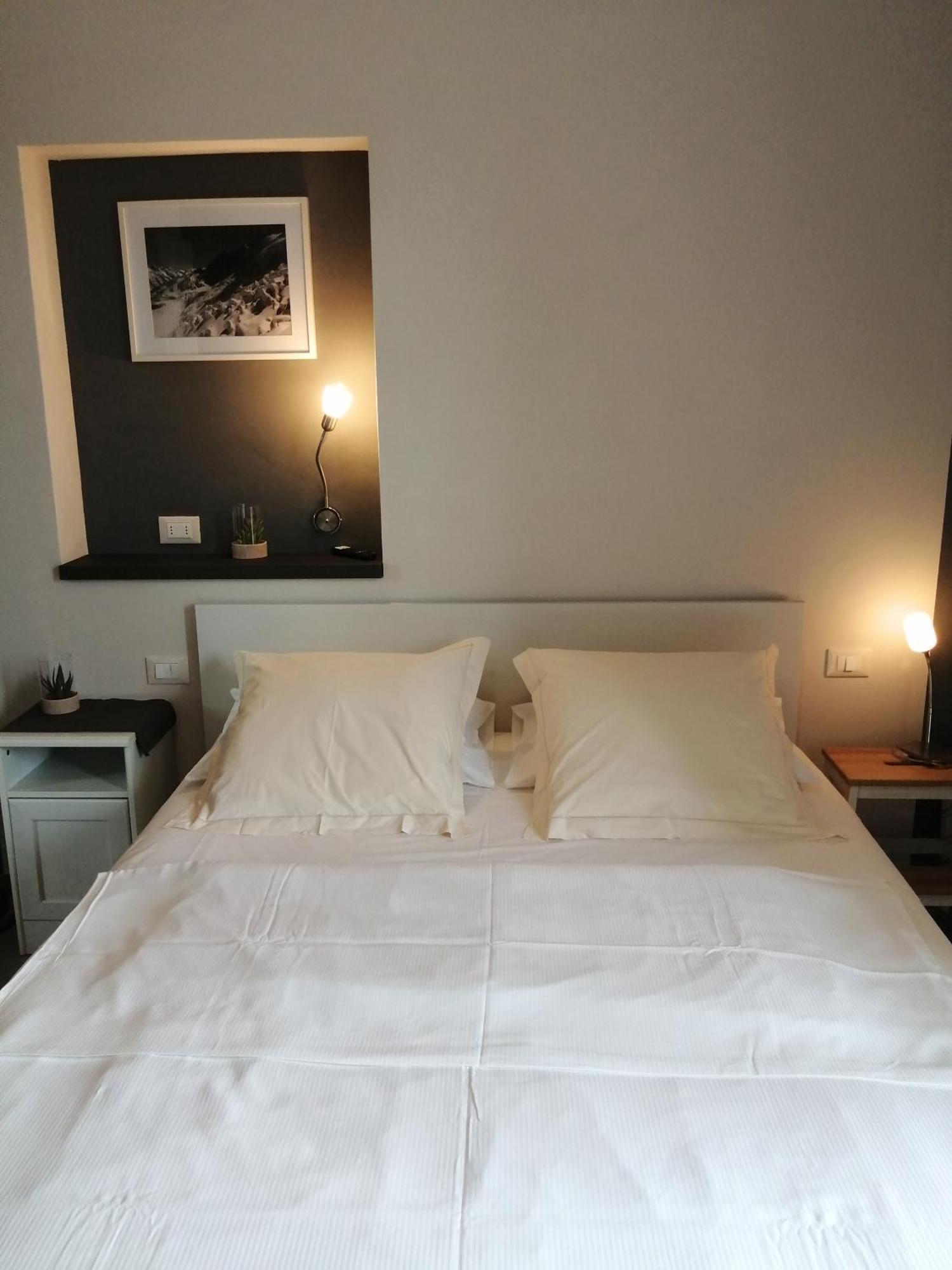 Hotel Stanze Ildesco Bergamo Zewnętrze zdjęcie