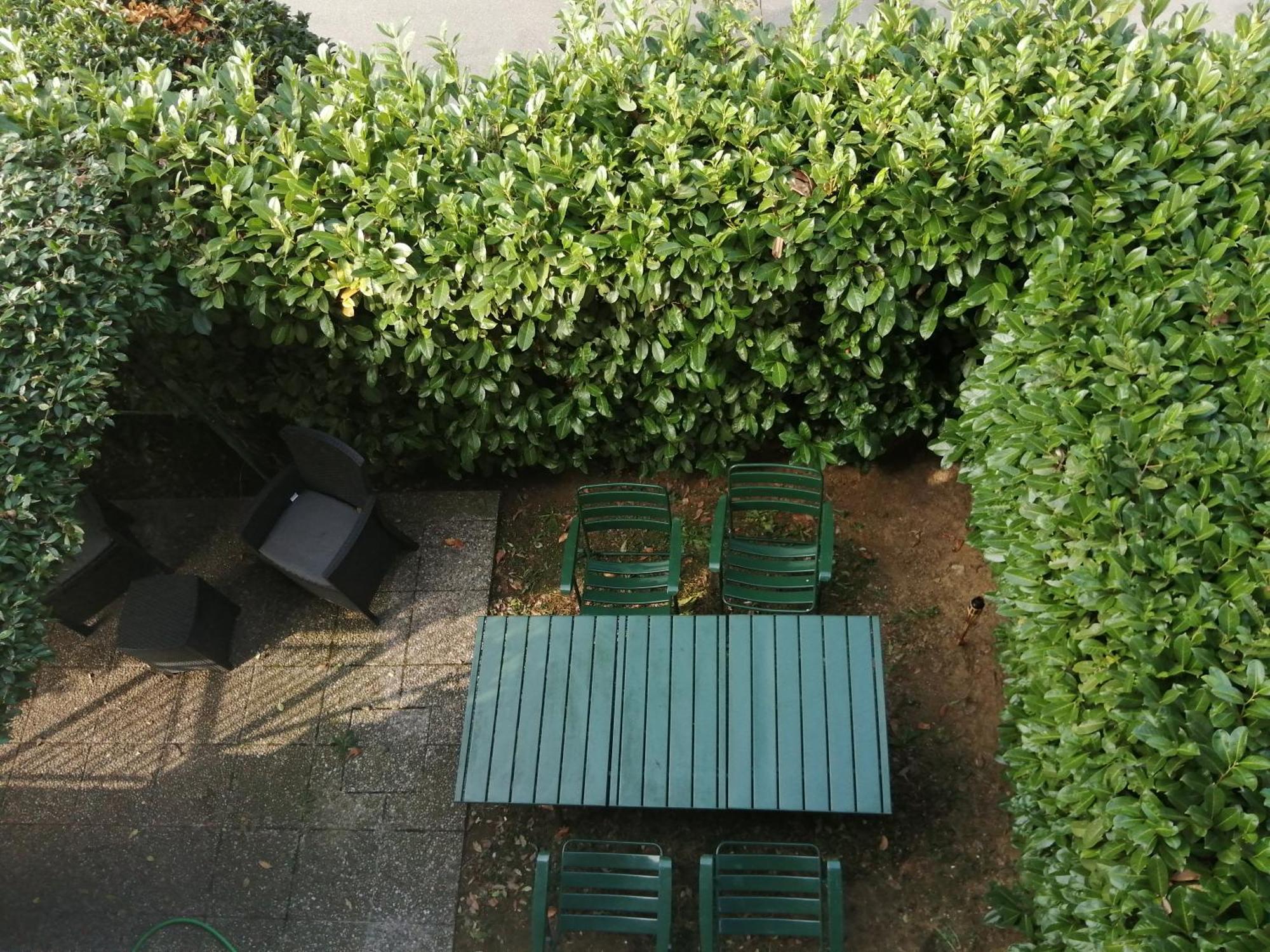 Hotel Stanze Ildesco Bergamo Zewnętrze zdjęcie