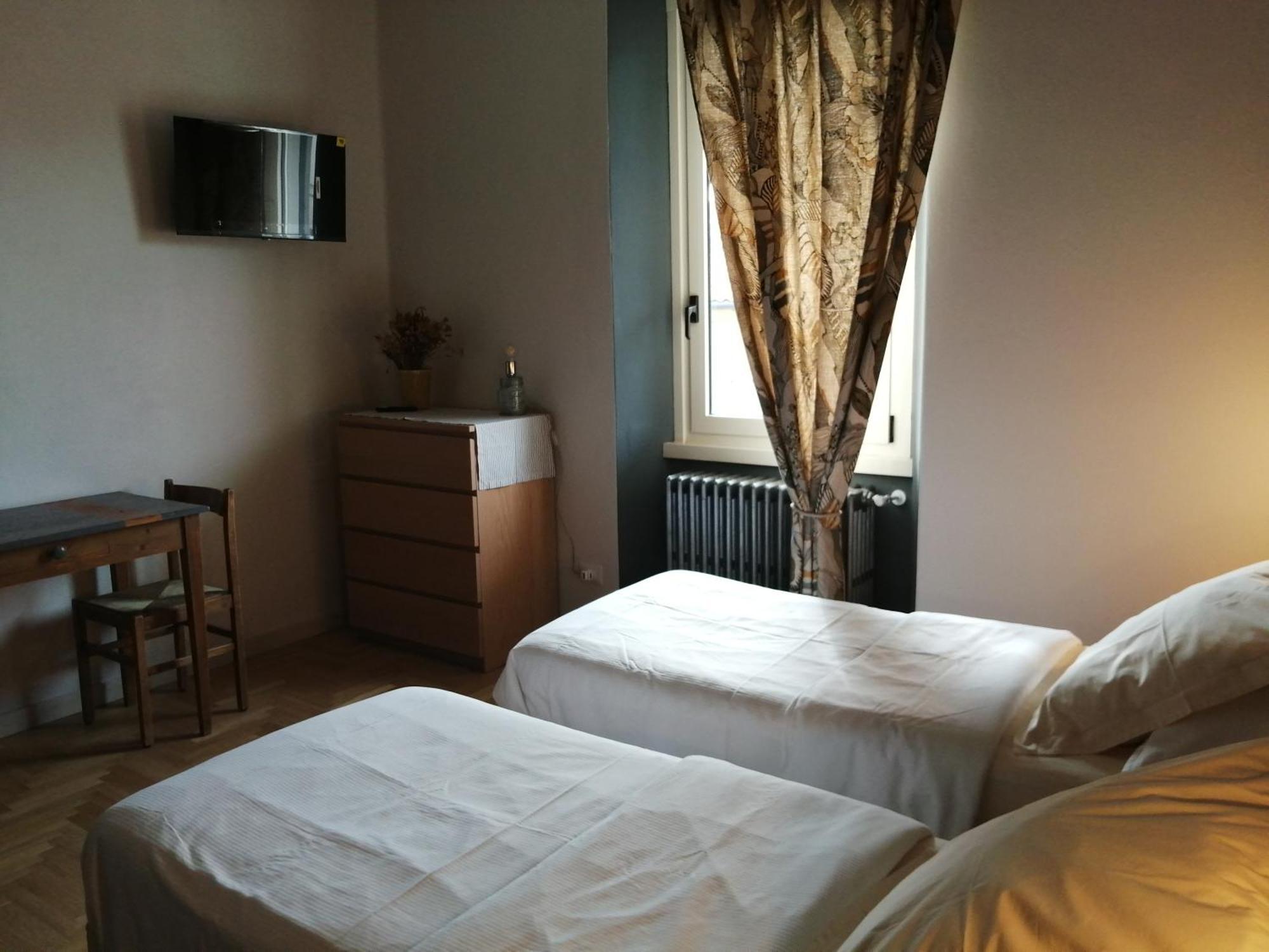Hotel Stanze Ildesco Bergamo Zewnętrze zdjęcie