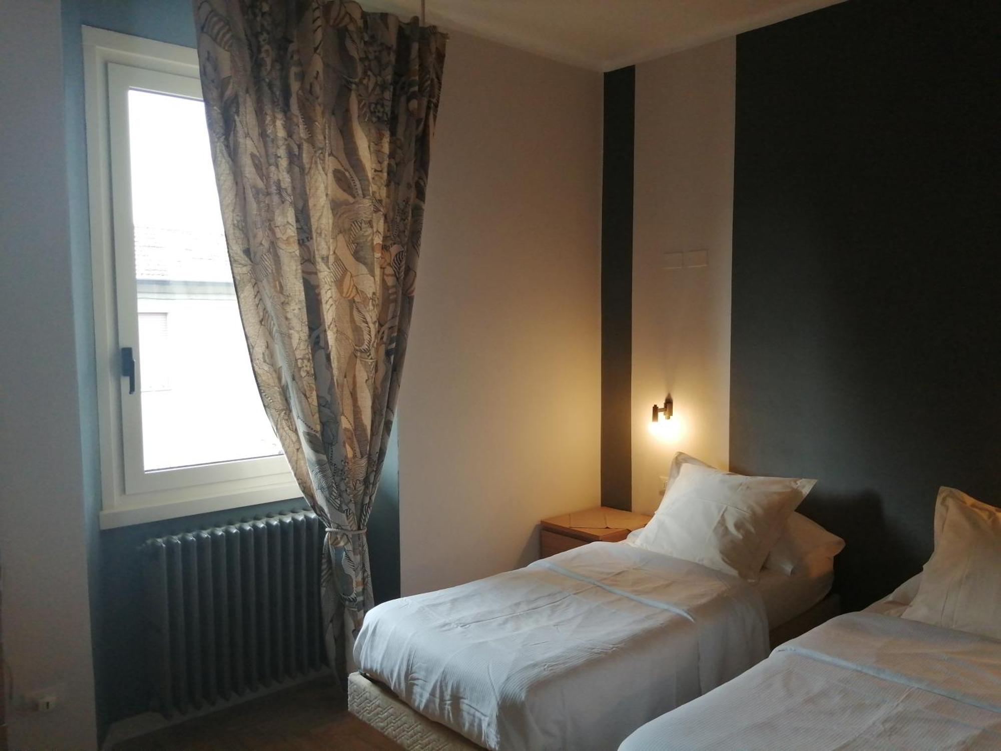 Hotel Stanze Ildesco Bergamo Zewnętrze zdjęcie