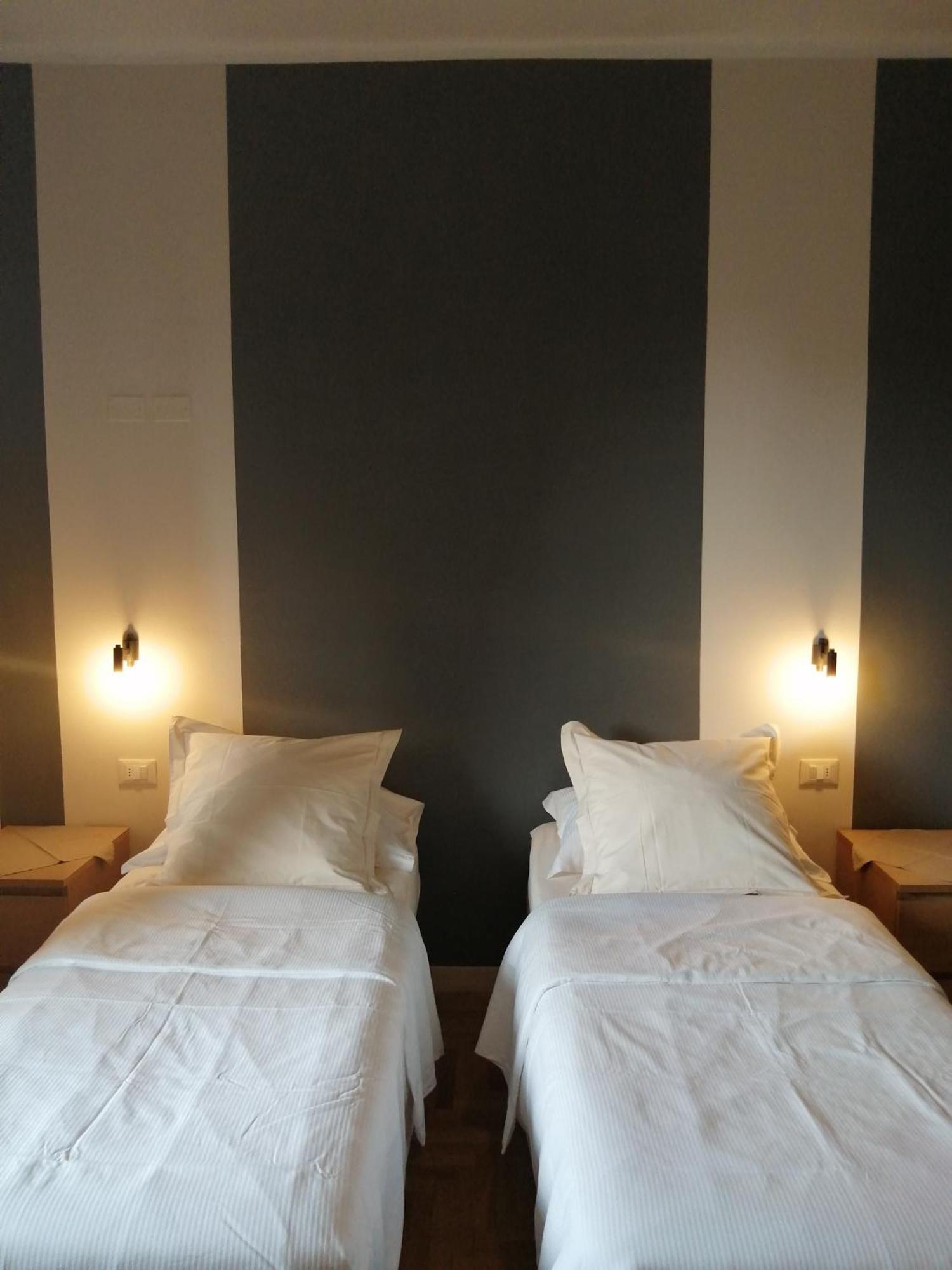 Hotel Stanze Ildesco Bergamo Zewnętrze zdjęcie